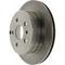 Centric Parts Standard Brake Rotor, 121.66073 121.66073 - alternate 2